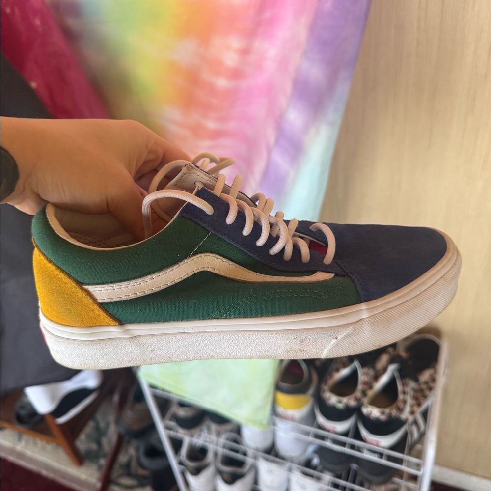 Vans yacht club